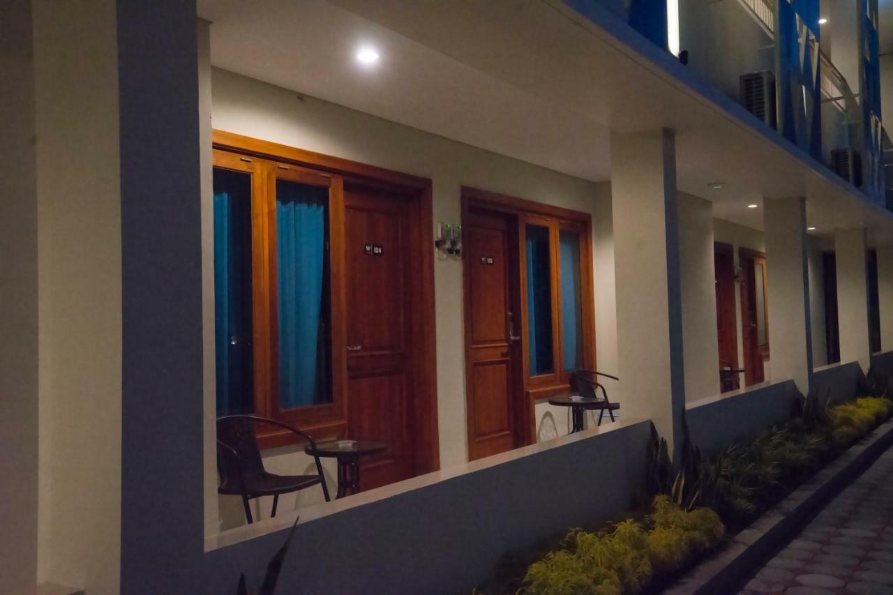 Tempat Tidur & Sarapan W House Syariah